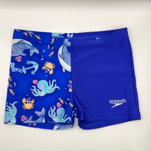 Zwembroek jongens Speedo  min 6 jaar