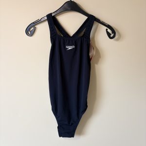 Badpak Speedo zwart
